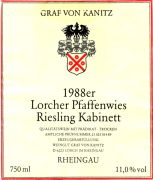 Kanitz_Lorcher Pfaffenwies_kab 1988